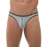 String (Thong) Bubble GHomme in sky von Gregg Homme